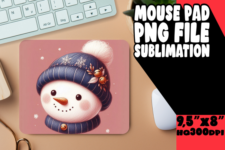 Snowman PNG Image 12