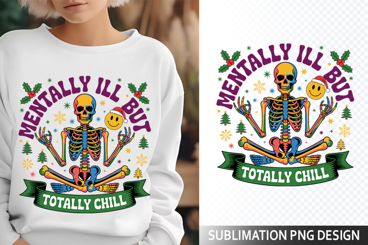Skeleton Clipart Image 2