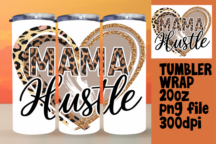 Sublimation Tumbler Wraps Image 16