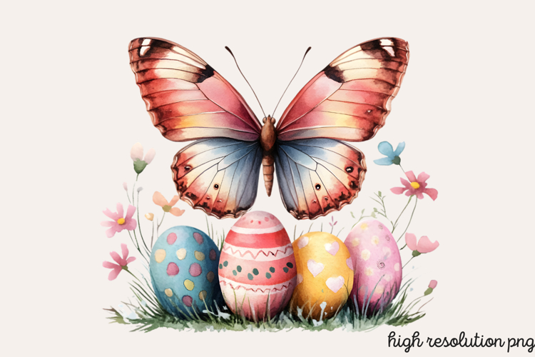 Happy Easter Png Image 13