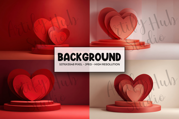 Valentine Background Image 17