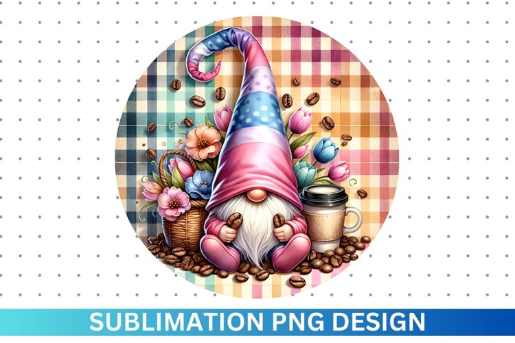Gnome Clipart Image 3