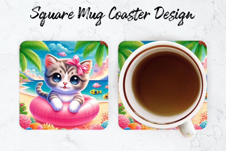 Beach Clipart Image 3