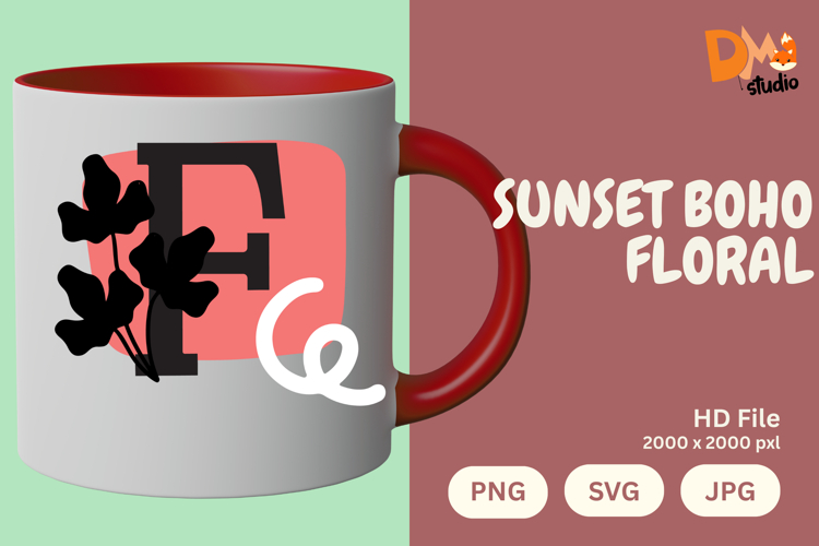 Sunset Svg  Image 21