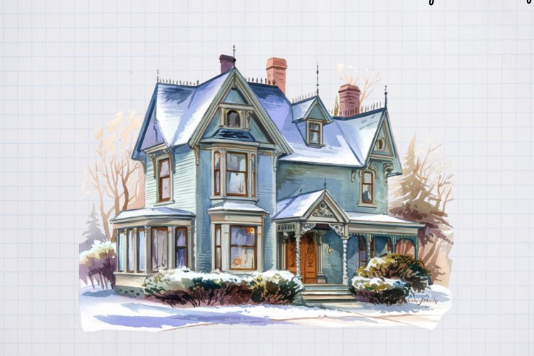 Boho Clipart Image 7