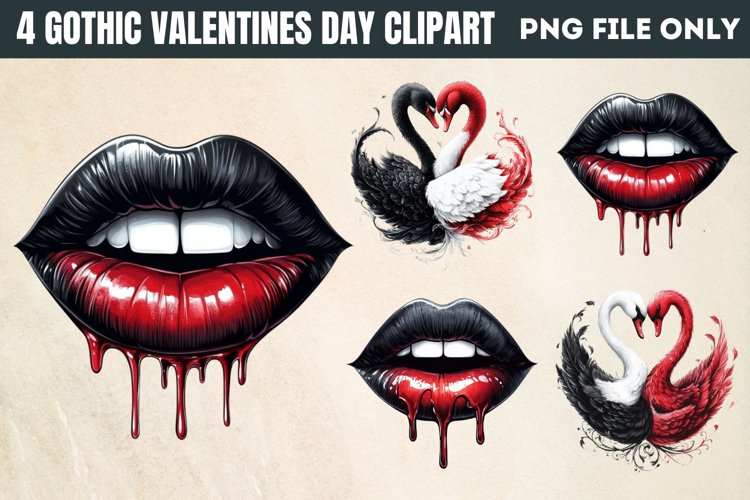 Gothic Svg Image 7