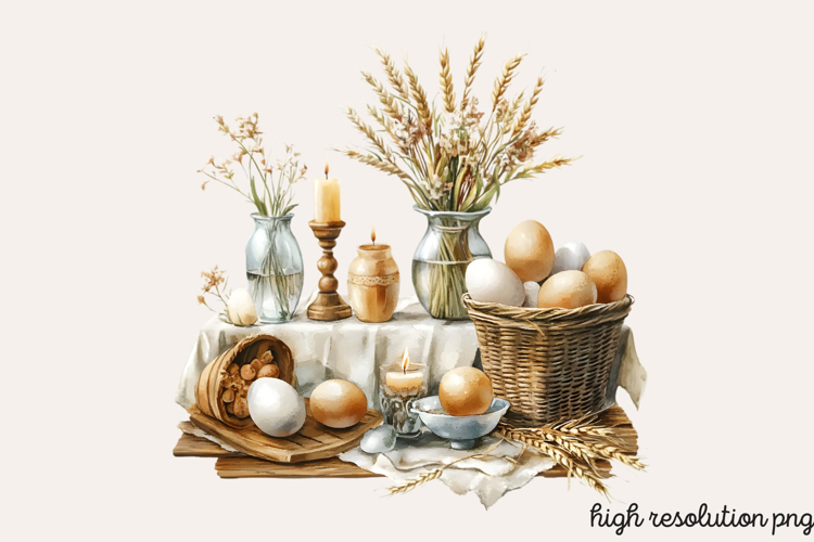Easter Sublimation Designs Image 11
