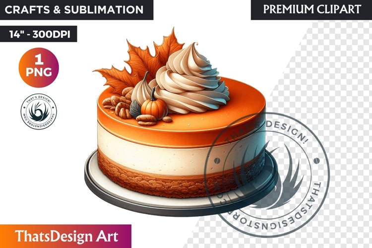 Pumpkin Clipart Png Image 11