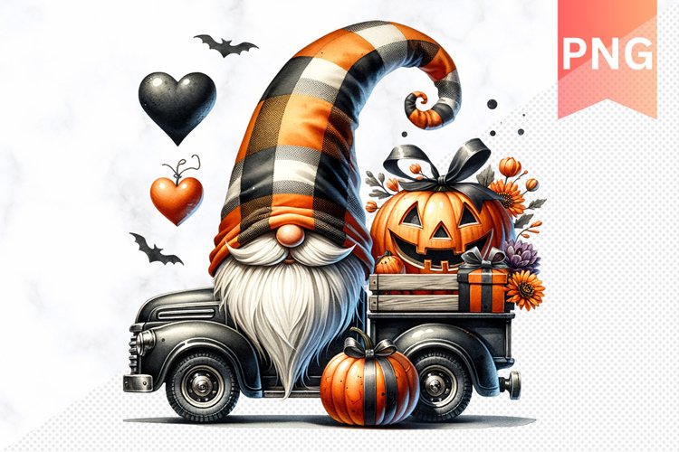 Gnome Clipart Image 2