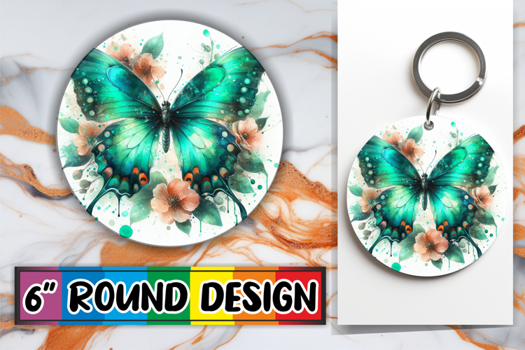 Butterfly Clipart Image 5