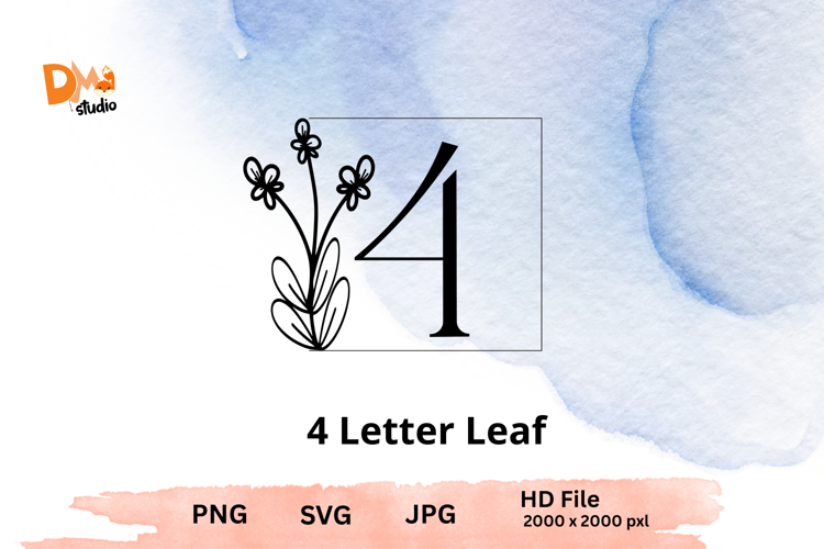 Greenery Clipart Image 4