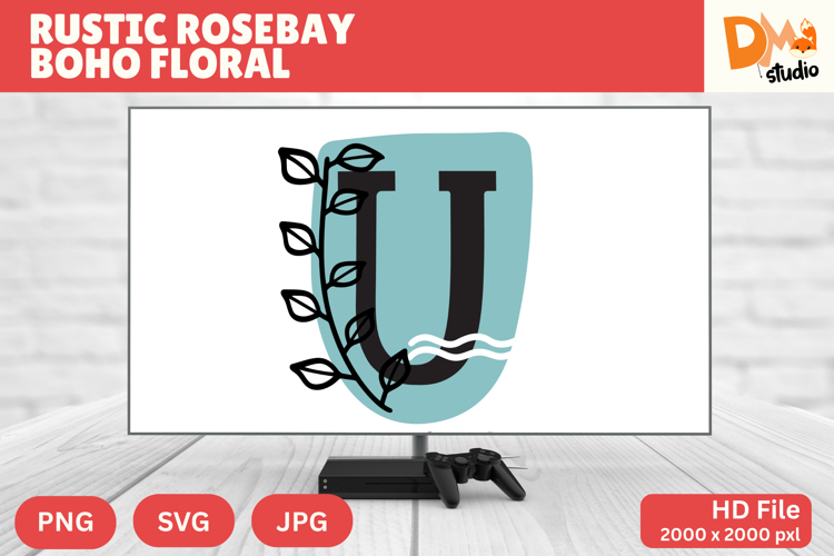 Alphabet Clipart Image 20
