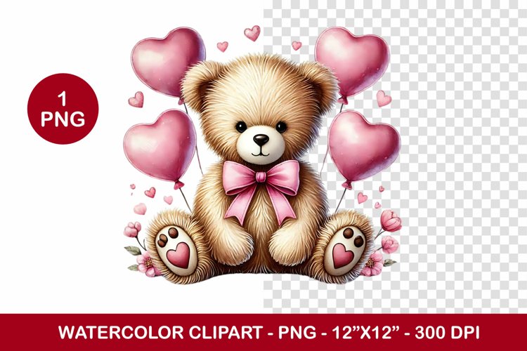 Bear Clipart Image 13