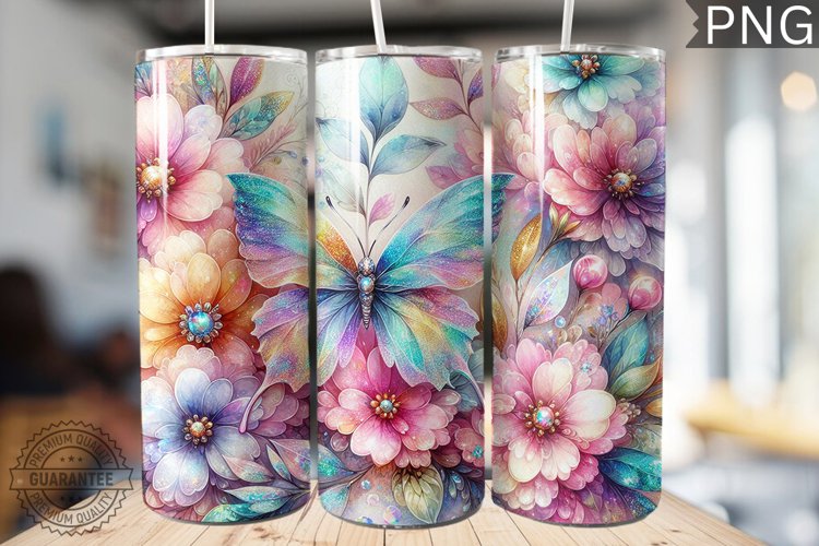 Sublimation Tumbler Wraps Image 10