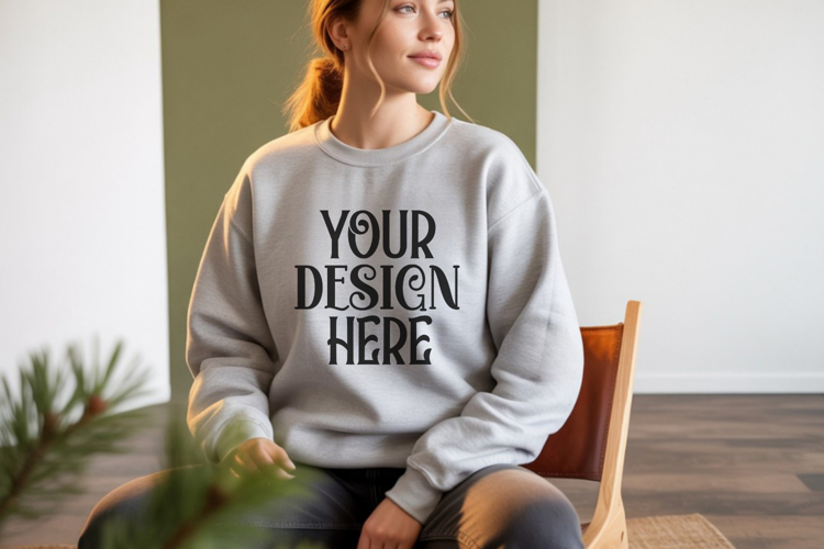 Gildan Mockups Image 23