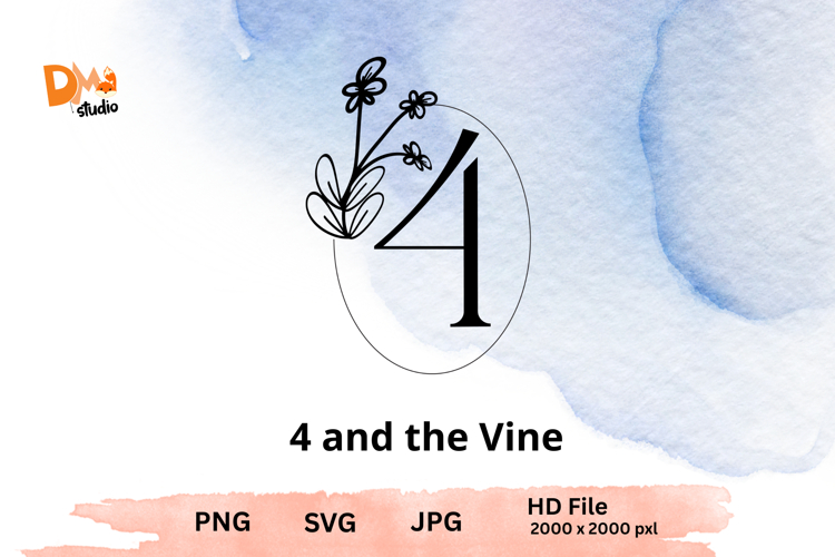and the Vine Monogram