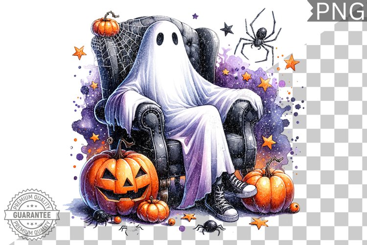 Ghost Clipart Image 8