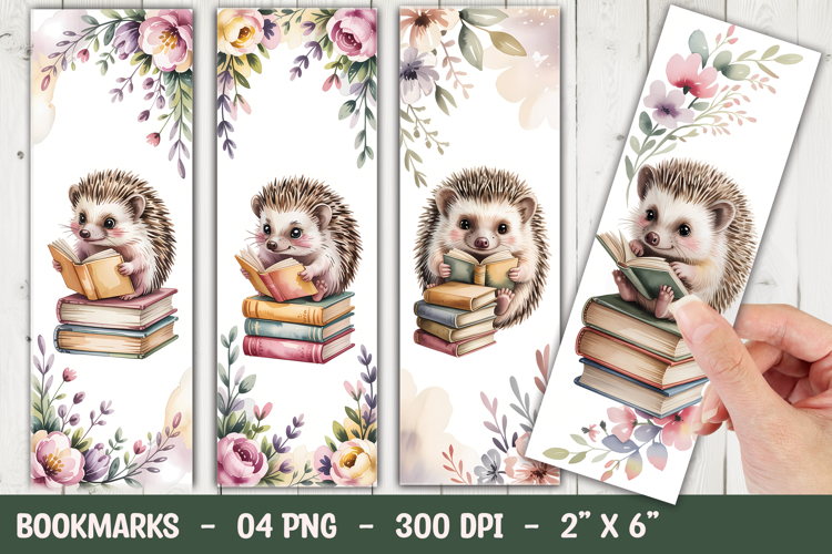 Cute Printable Bookmark Image 5