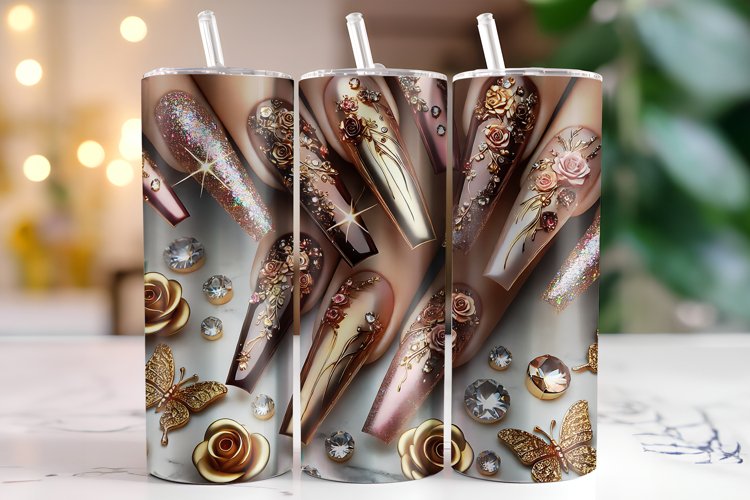Nails Clipart Image 20