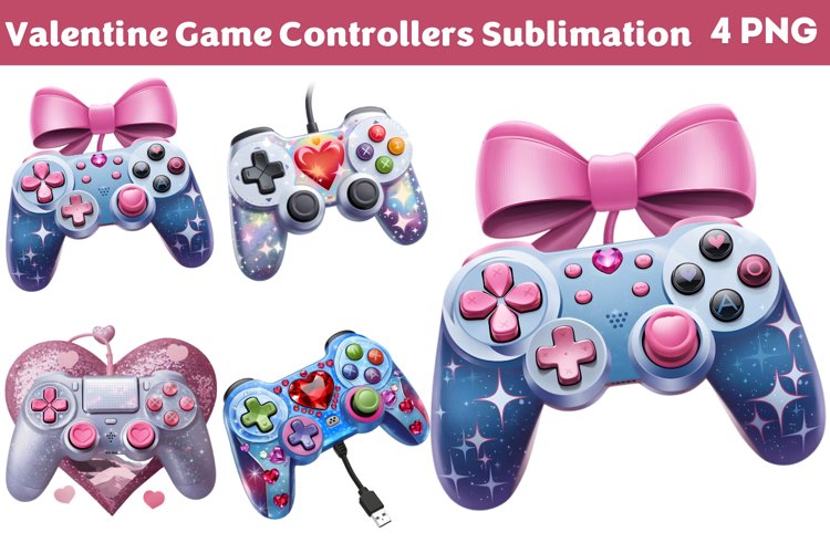 Game Controller Clipart Image 6