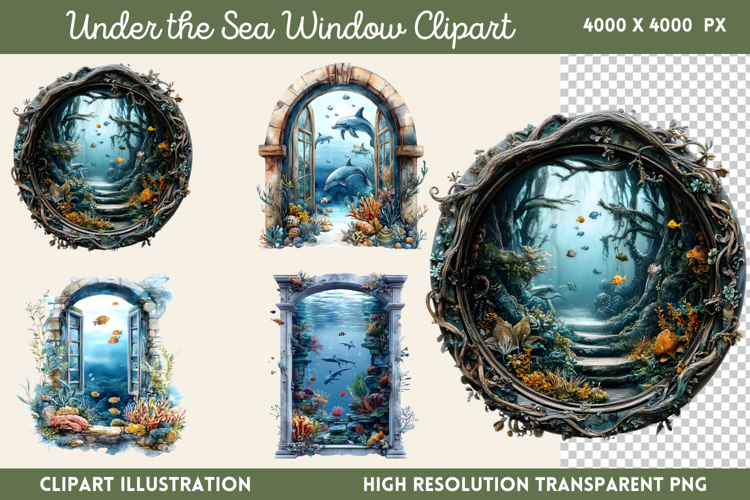 Window Clipart Image 21