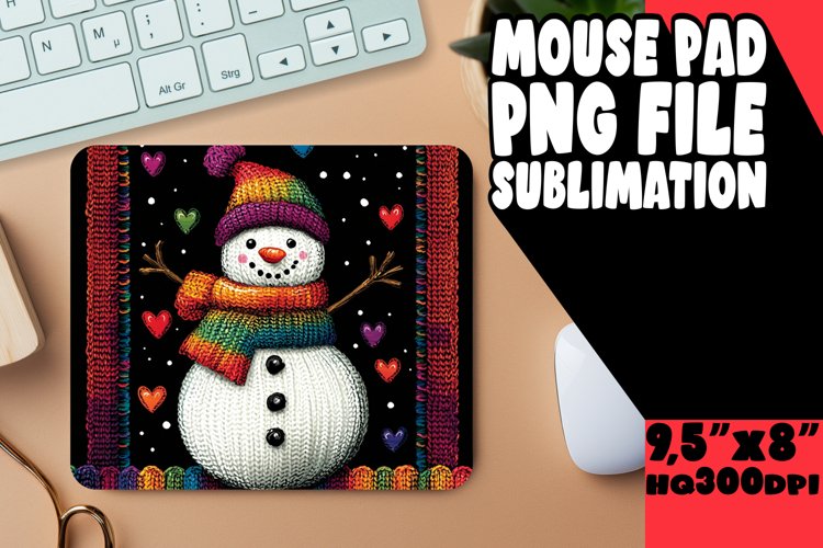 Snowman PNG Image 21