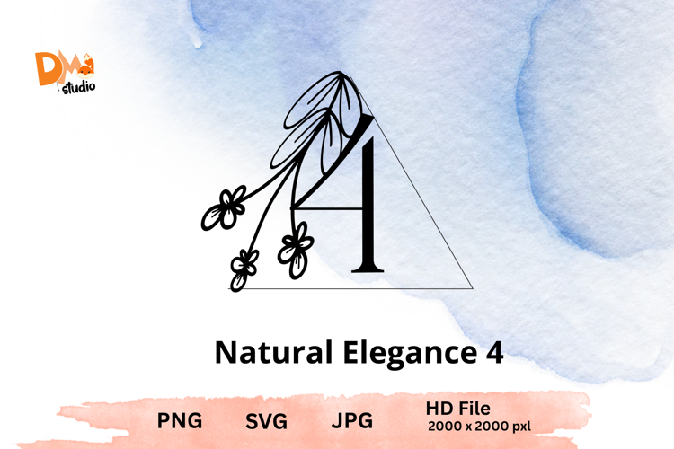 Greenery Clipart Image 22