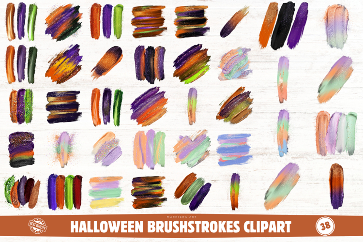 Brush Strokes Png Image 23