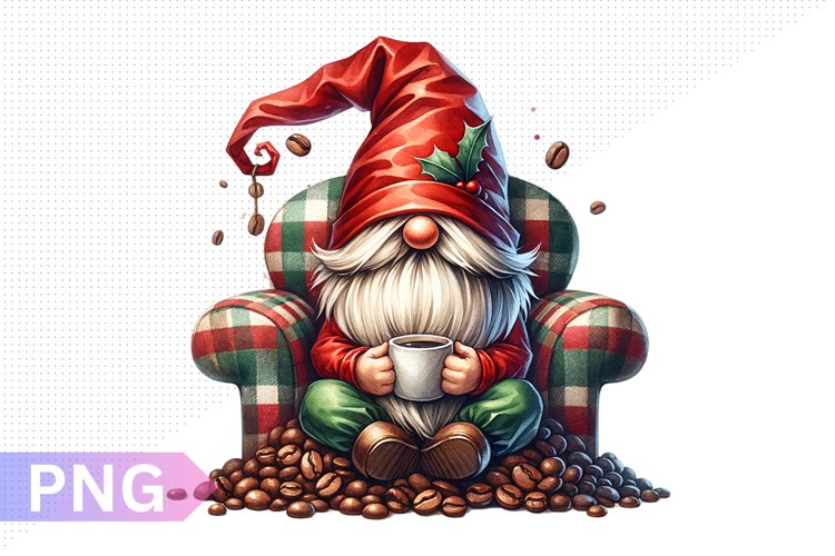 Gnome Clipart Image 17