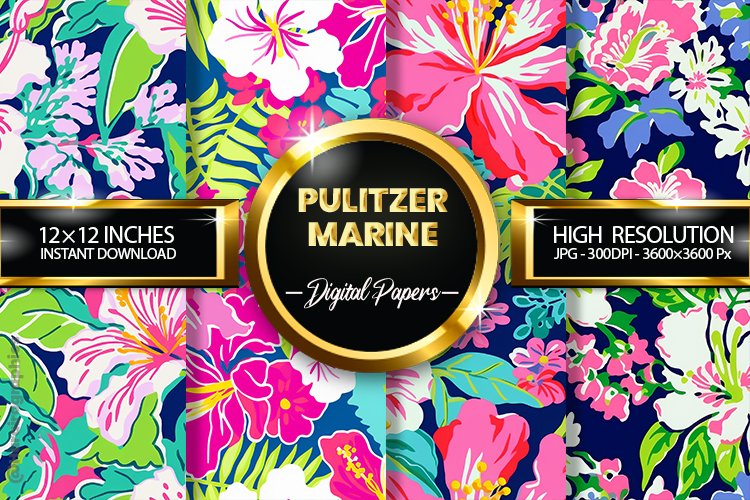 Floral Background Image 17