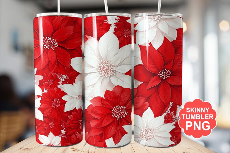 Christmas Tumbler Wrap Image 21