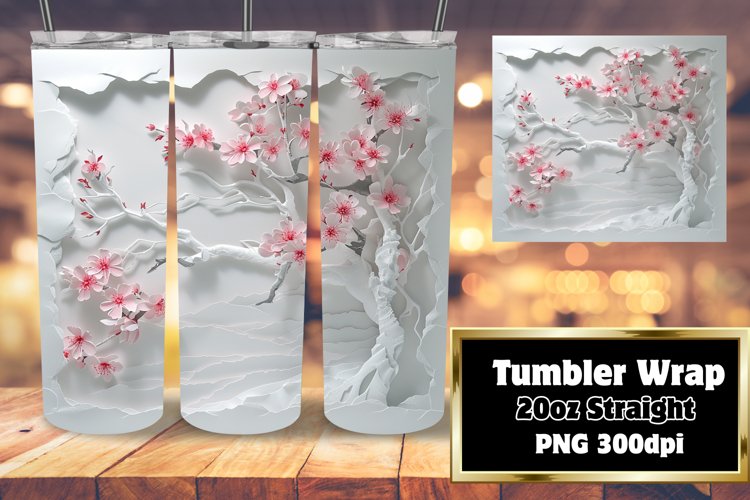 Flower Sublimation Image 18