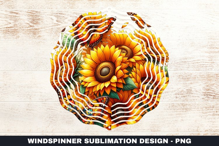 Butterfly Sublimation Designs Image 4