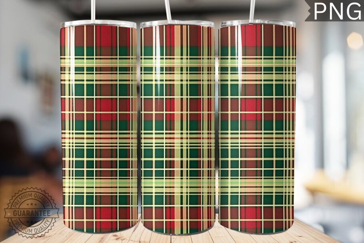 Christmas Tumbler Wrap Image 21