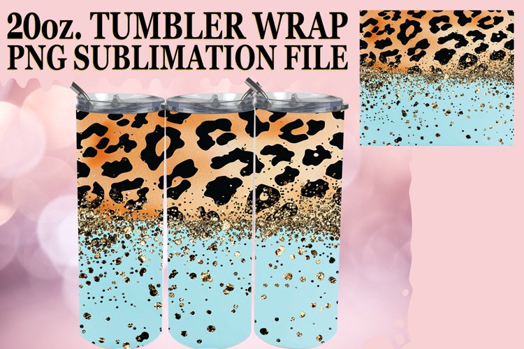 Sublimation Tumbler Wraps Image 15