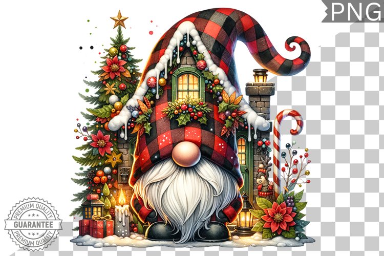 Gnome Clipart Image 17