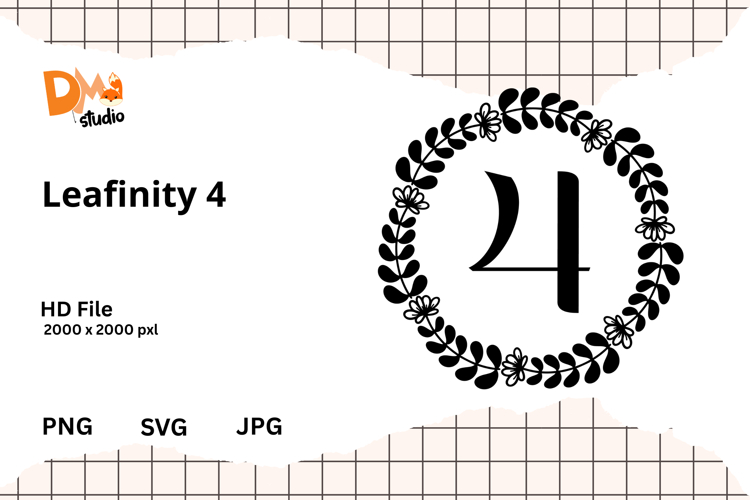Leafinity Monogram