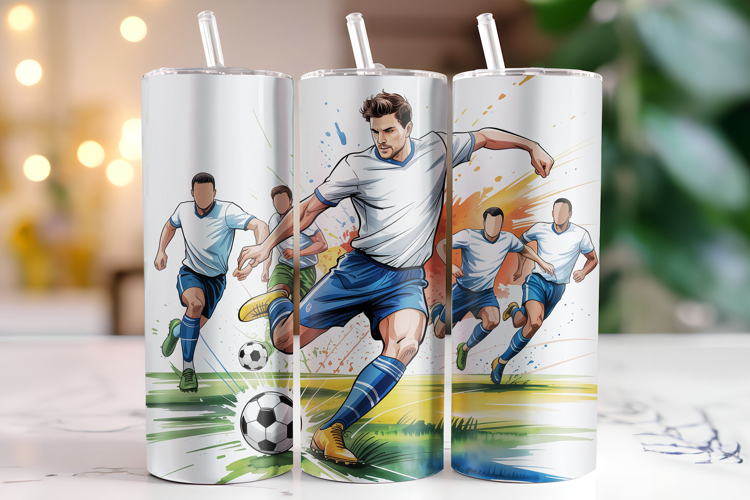 Football Sublimation Design Image 10