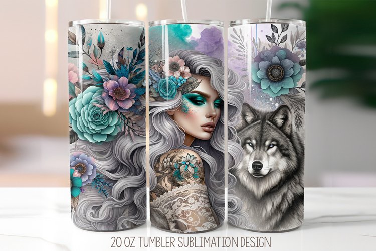 Sublimation Tumbler Designs Image 13