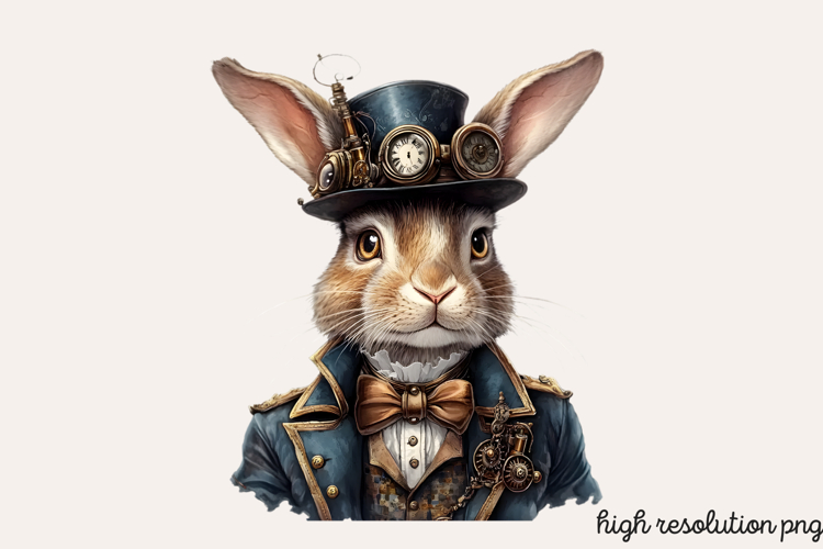 Steampunk Png Image 24