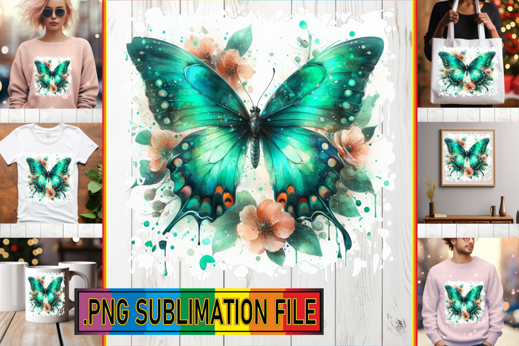 Transparent Background Butterfly Png Image 5