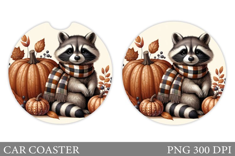 Raccoon Clipart Image 6