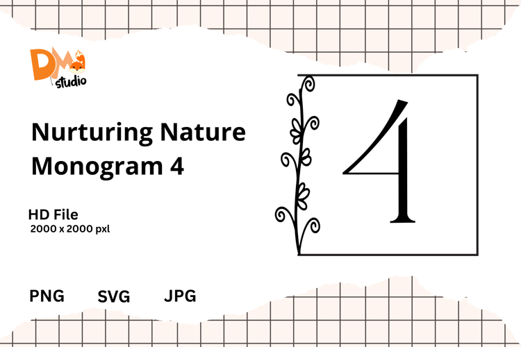 Nature Alphabet Image 9