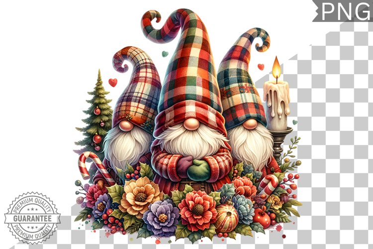 Gnome Clipart Image 17