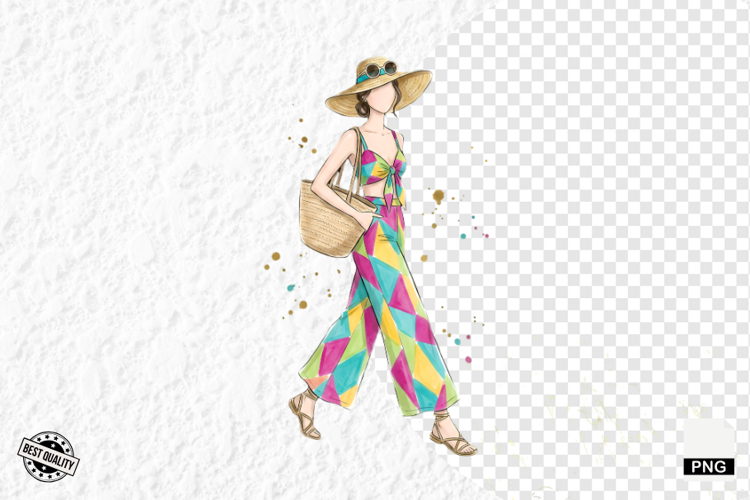 Beach Clipart Image 6