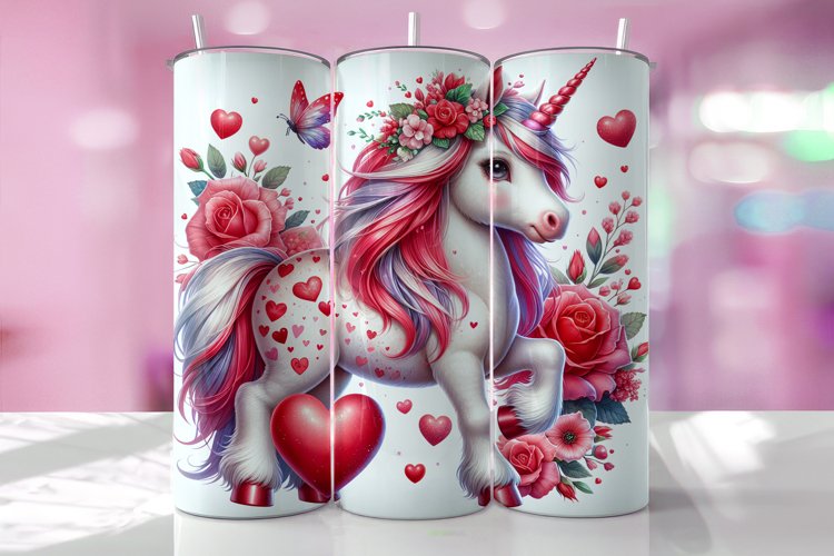 Unicorn Clipart Image 14