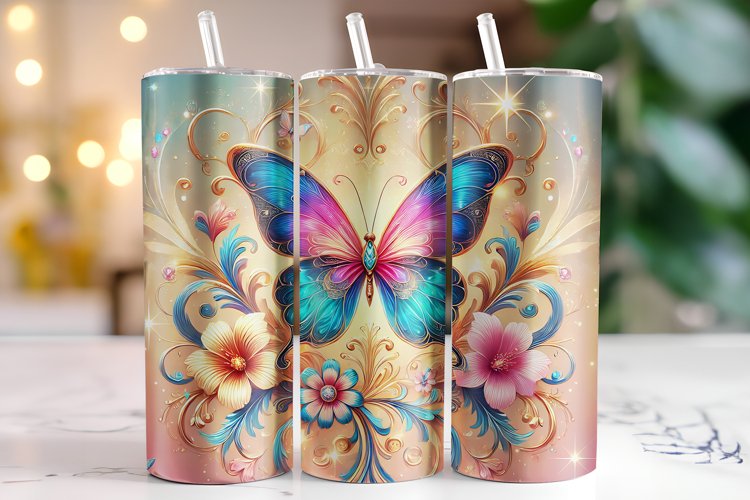 Butterfly Clipart Image 4