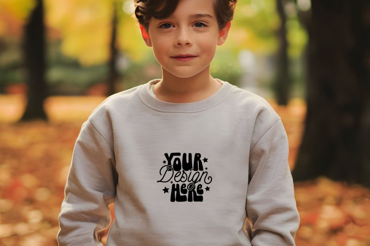 Sweatsuit Mockup Image 21