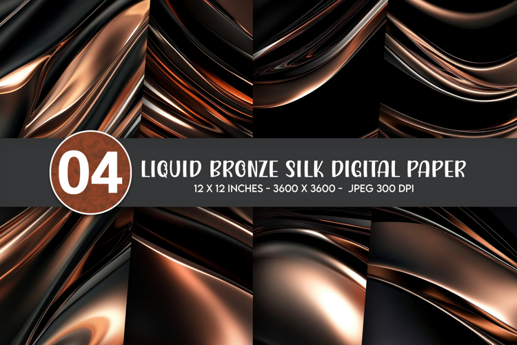 Black Gold Backgrounds Image 11