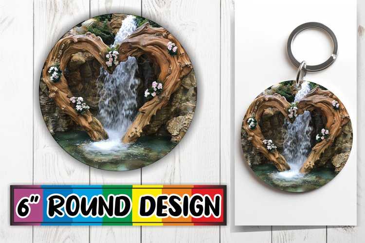 Summer Dream Sublimation Floral Bliss example image 1